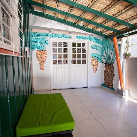 Hostel Butiá Laguna Esterno foto