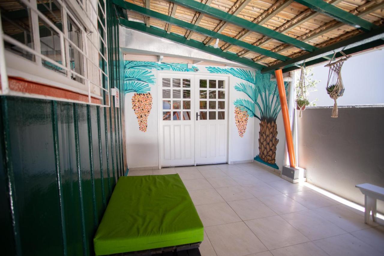 Hostel Butiá Laguna Esterno foto